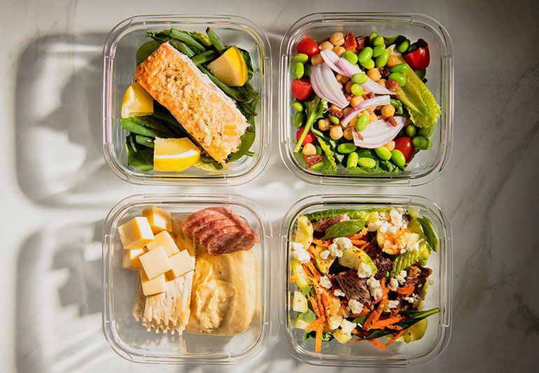 Are You Overtraining And Under-Eating?
