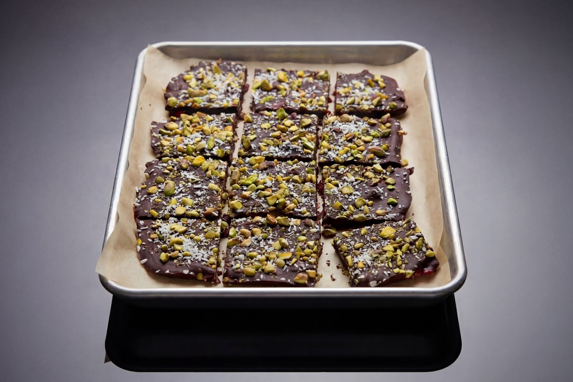 chocolate bark