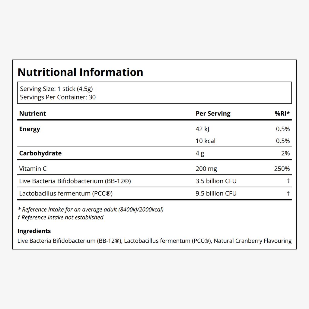 Puori Probiotics & Prebiotics