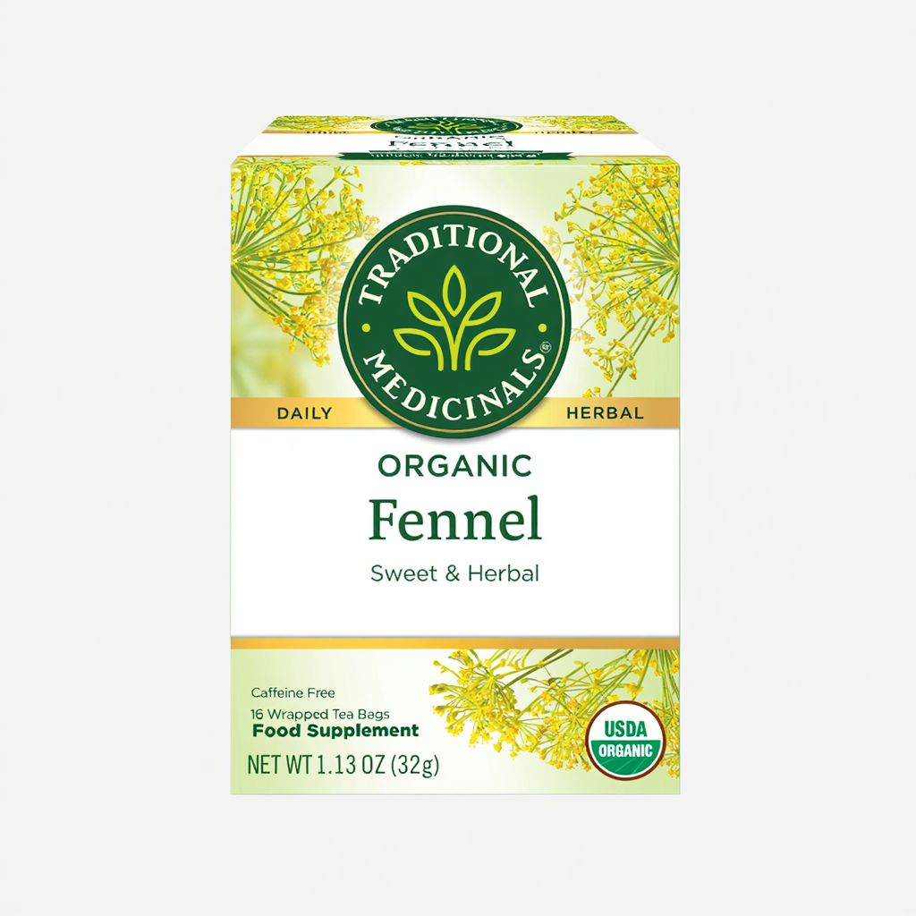 Fennel Tea - Image 1