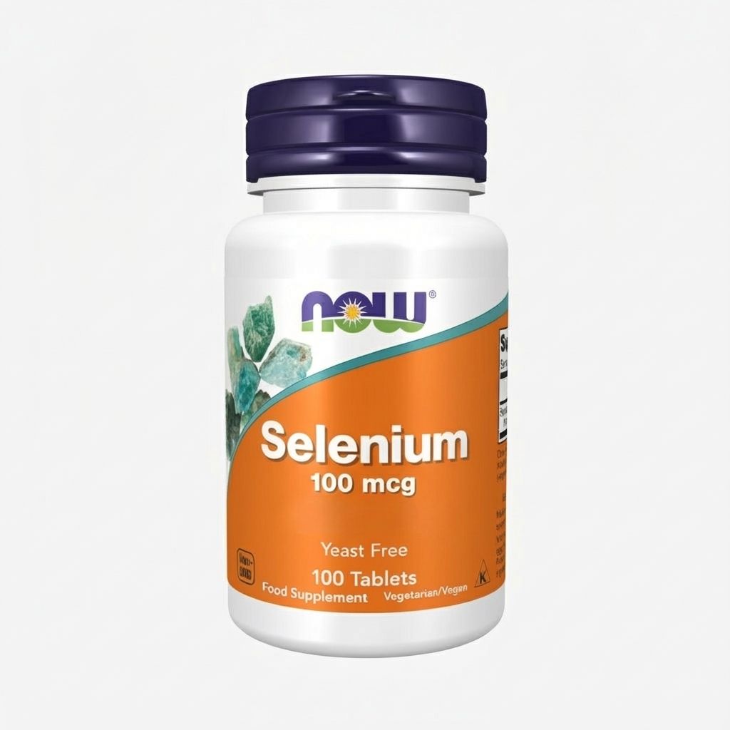Selenium - 100 mcg - Image 1