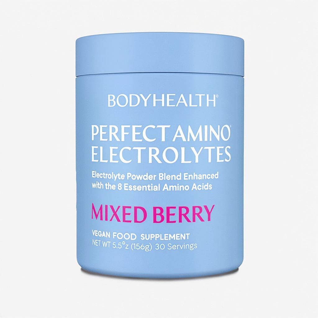 Perfect Amino Electrolytes - Mixed Berry - Image 1