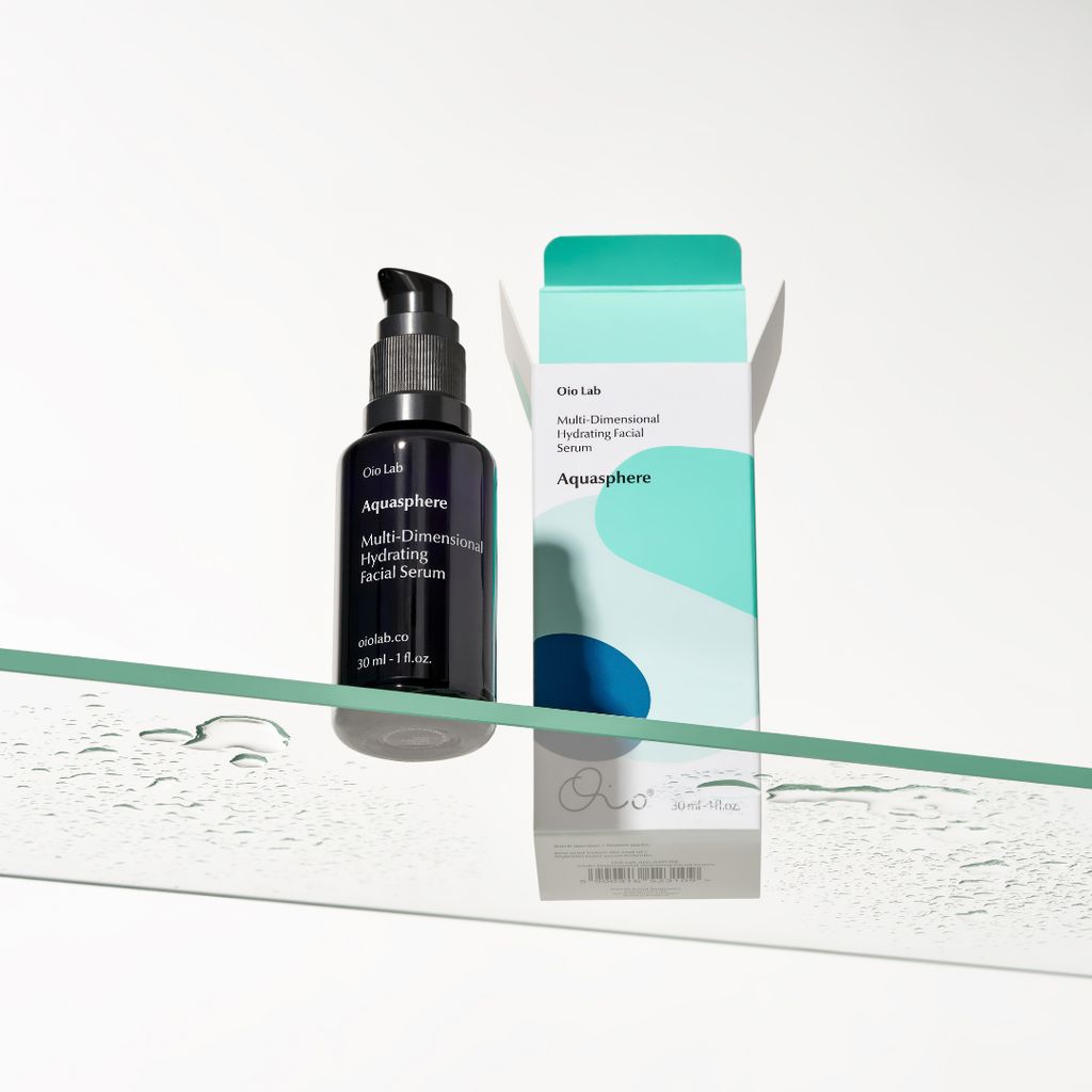 Aquasphere Multi-Dimensional Hydrating Facial Serum - Image 6