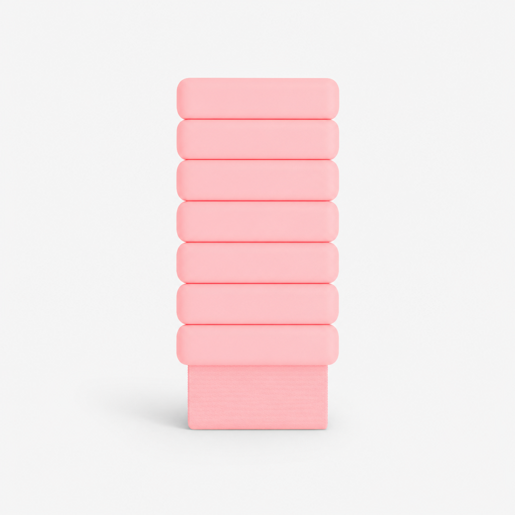 Bala Bangles - Blush - Image 3