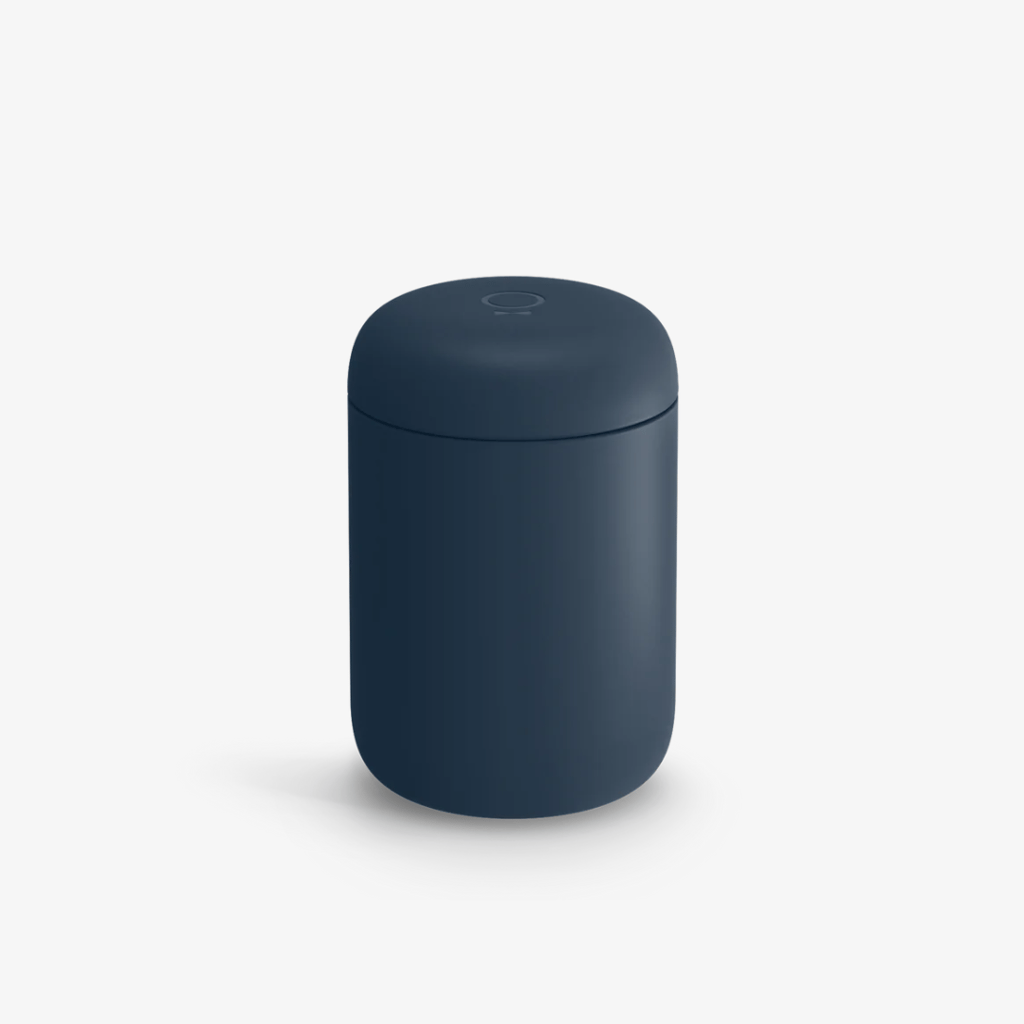 Carter Wide Mug - Stone Blue - Image 1