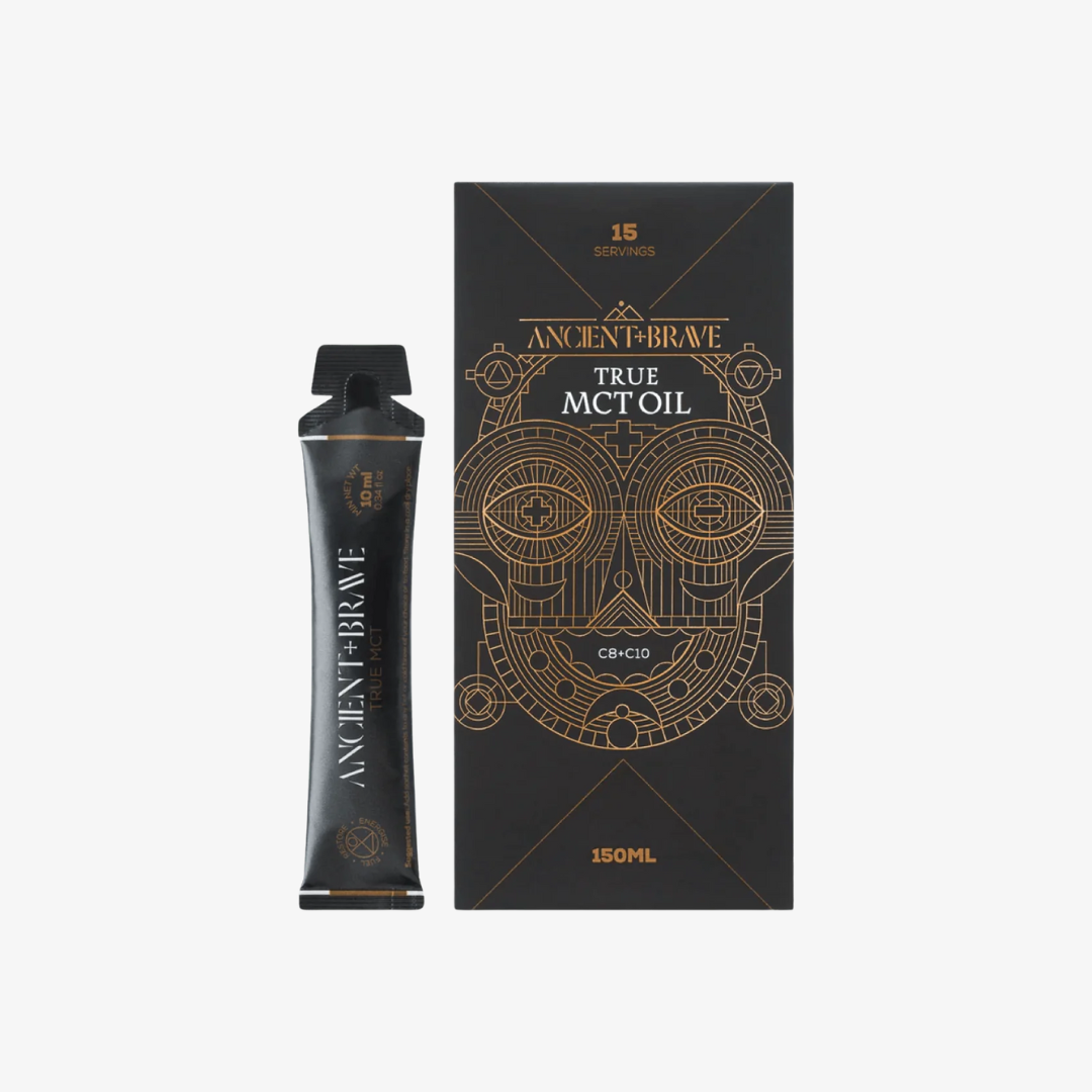 True MCT Sachets - Vegan