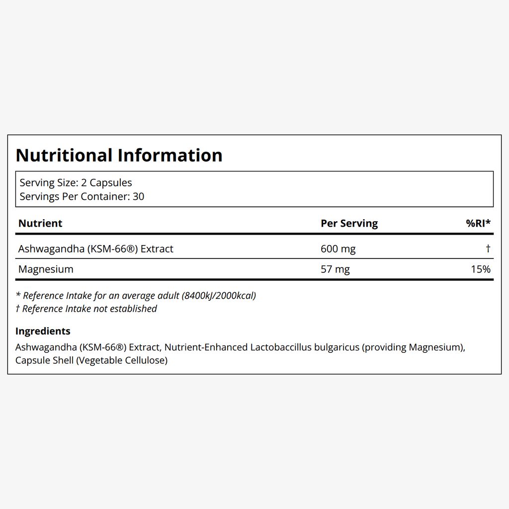 KSM-66 Ashwagandha Plus - Image 2