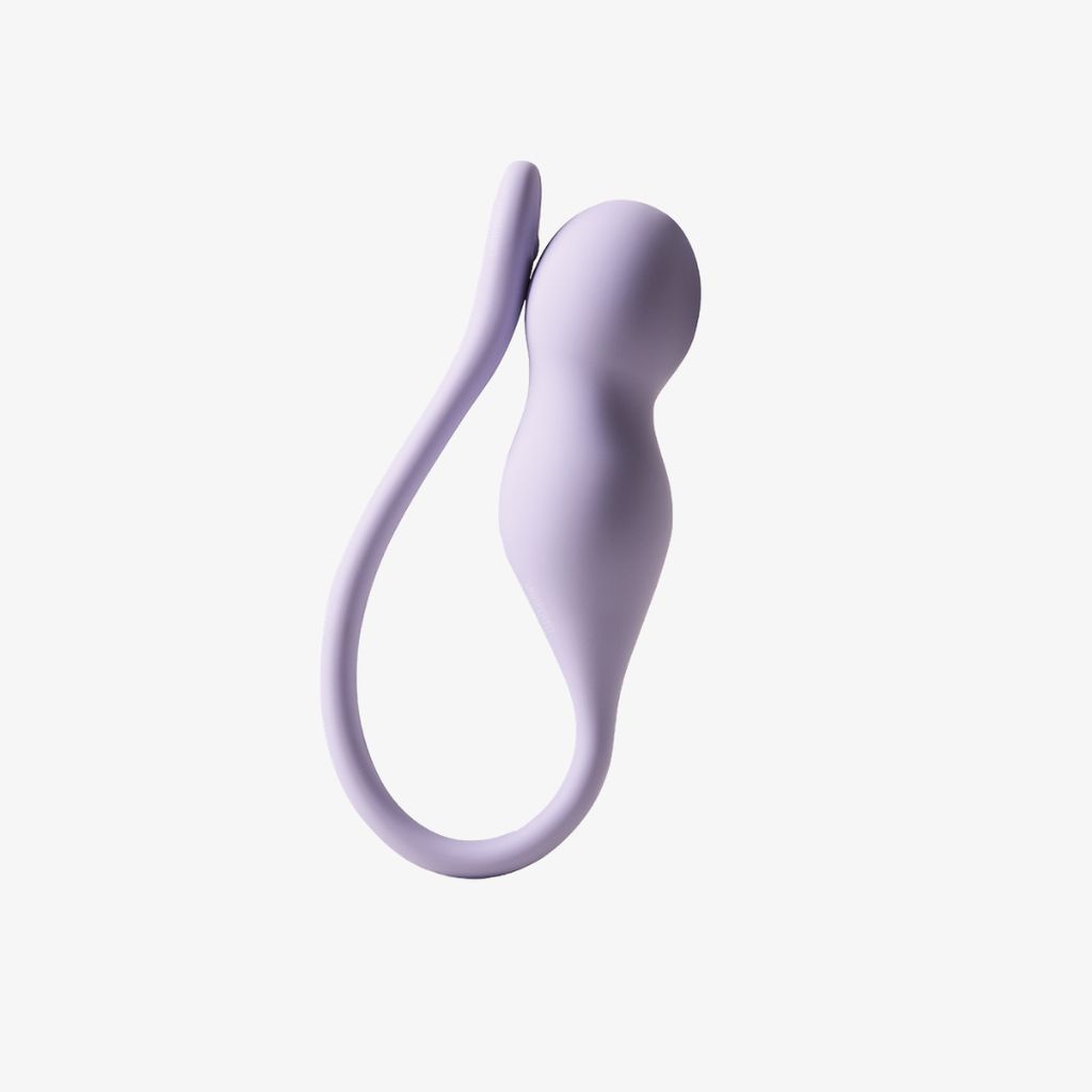Perifit Care+ | Smart Kegel Exerciser - Purple - Image 1