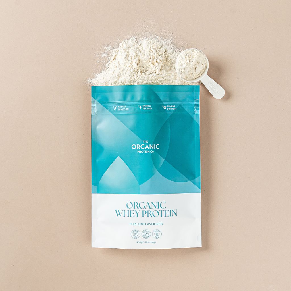 Whey Protein Powder - Pure Unflavoured - Image 3