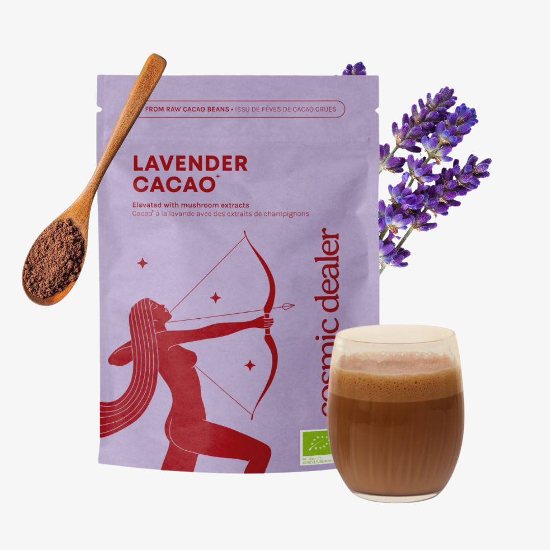 Lavender Cacao - Image 3