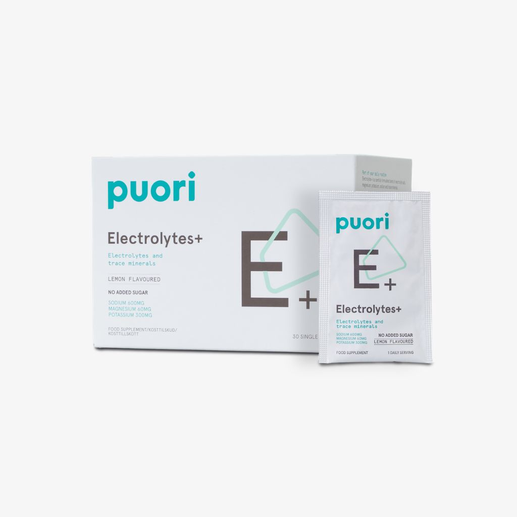 Puori Electrolyes+