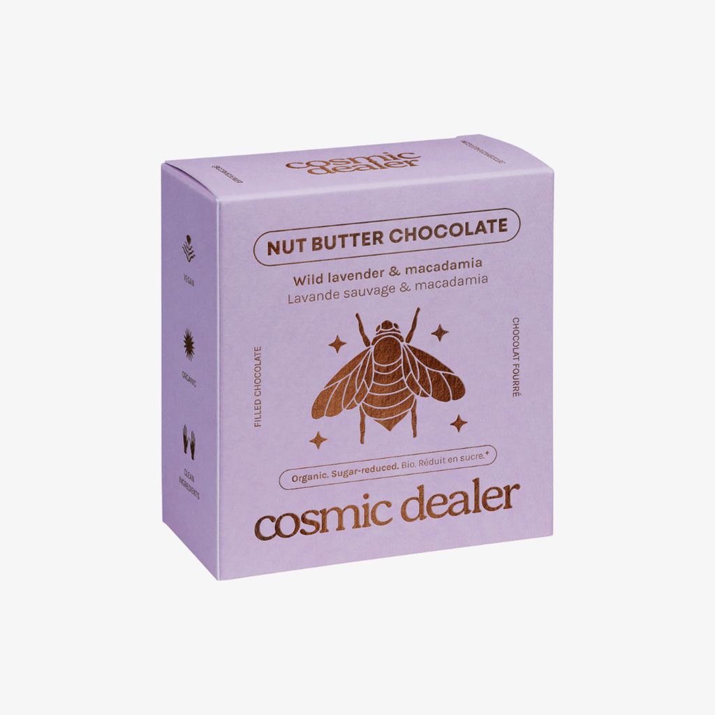 Wild Lavender & Macadamia - Image 1