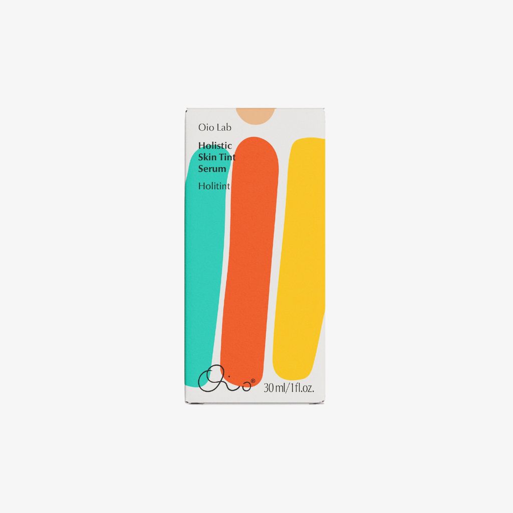 Holitint - Medium Holistic Skin Tint Serum - Image 3