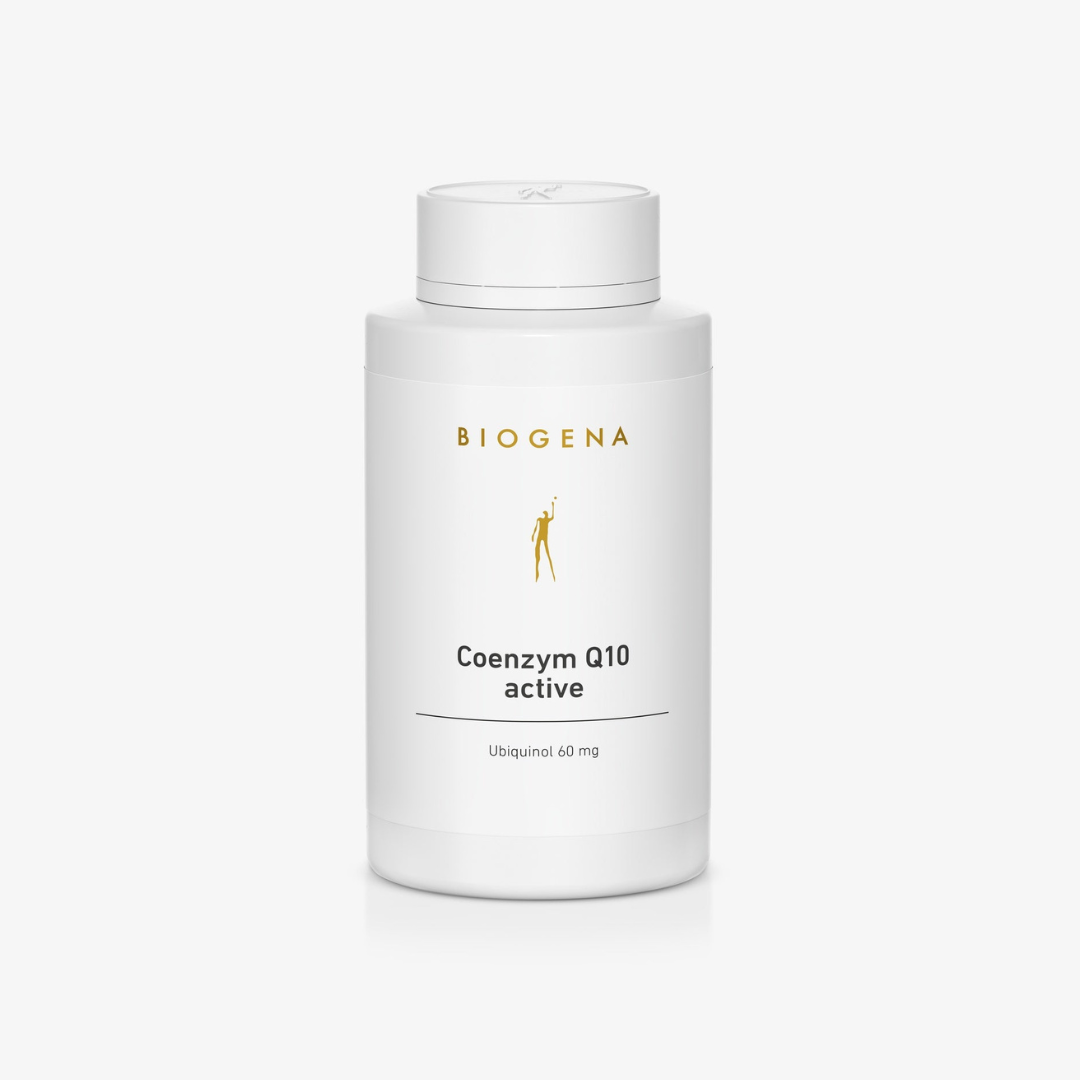 Coenzym Q10 active Gold 60 mg