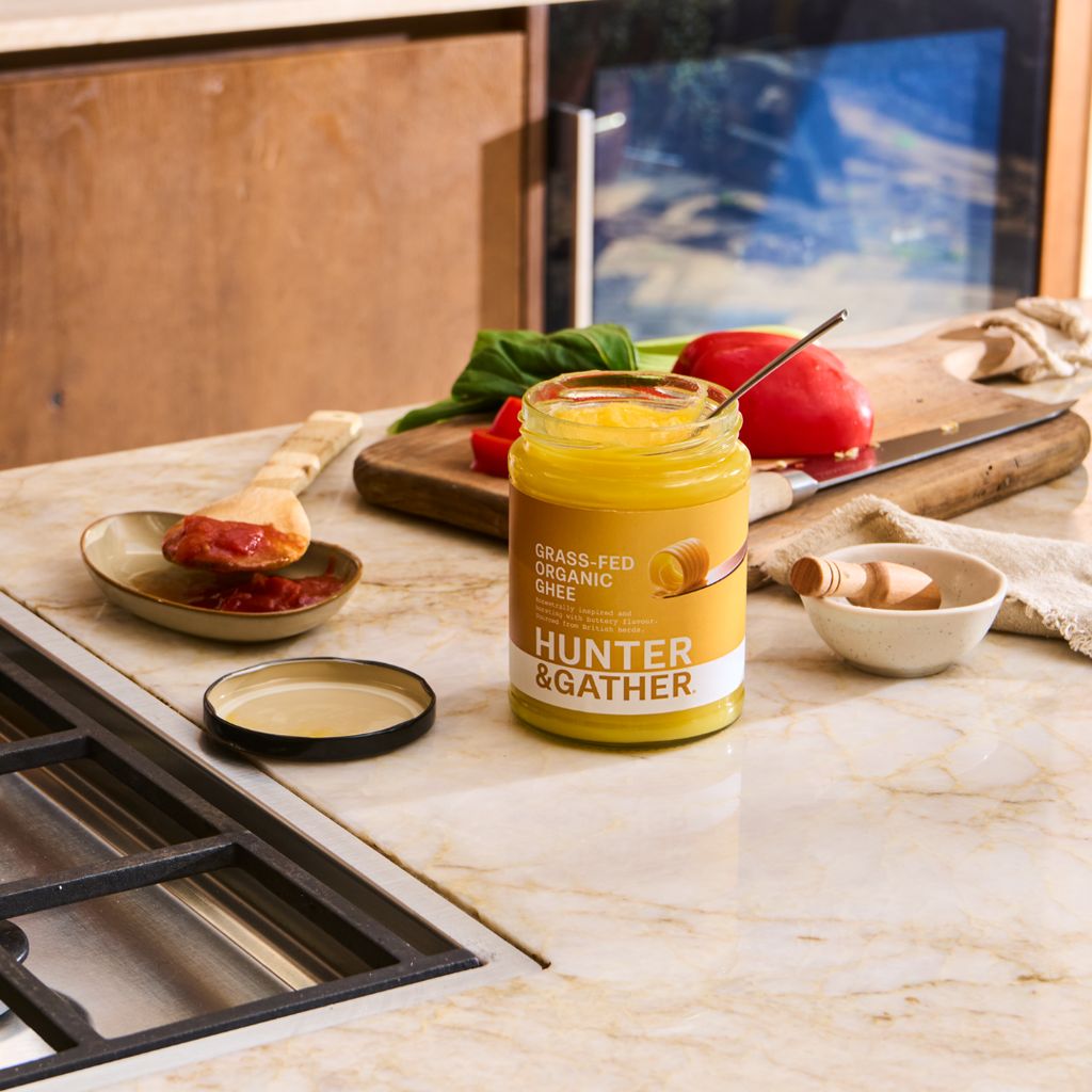 Grass Fed British Ghee - Image 4