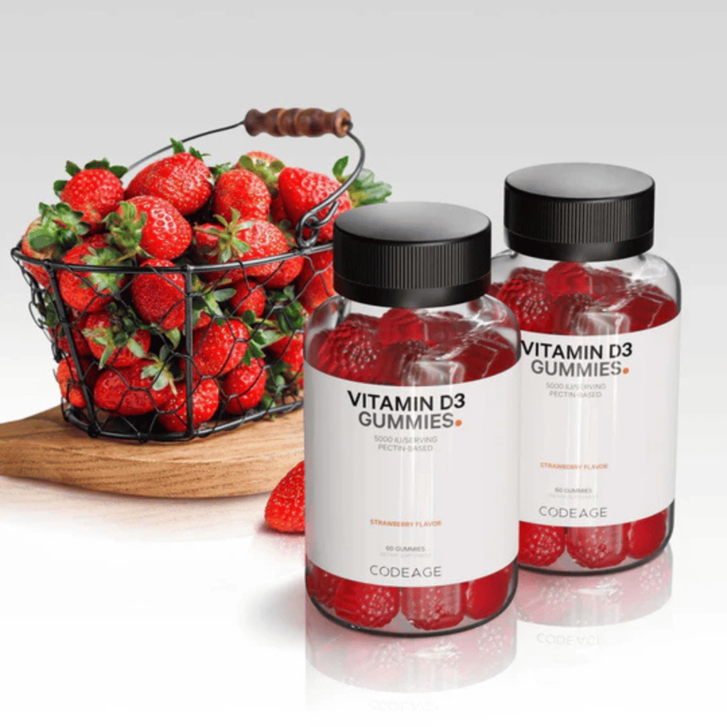Vitamin D3 Gummies - Image 3