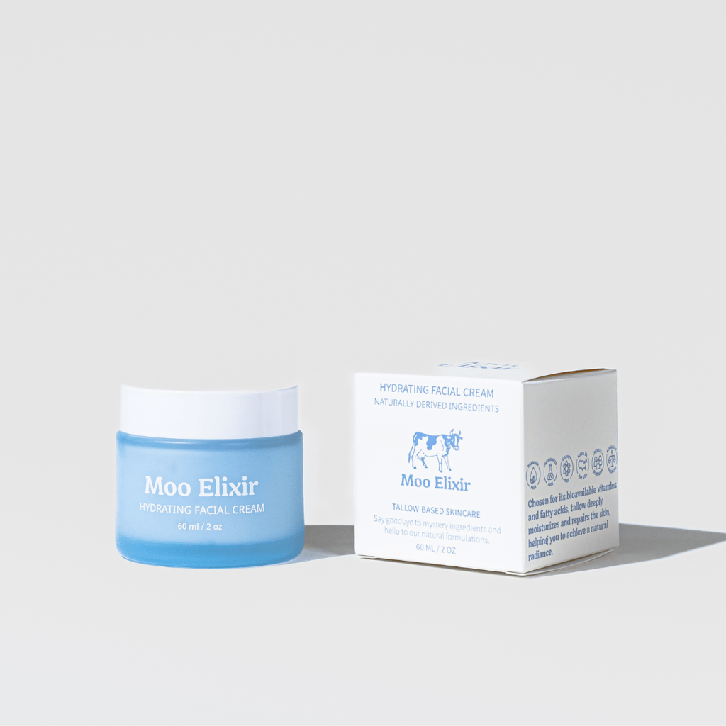Hydrating Tallow Facial Cream - Image 2