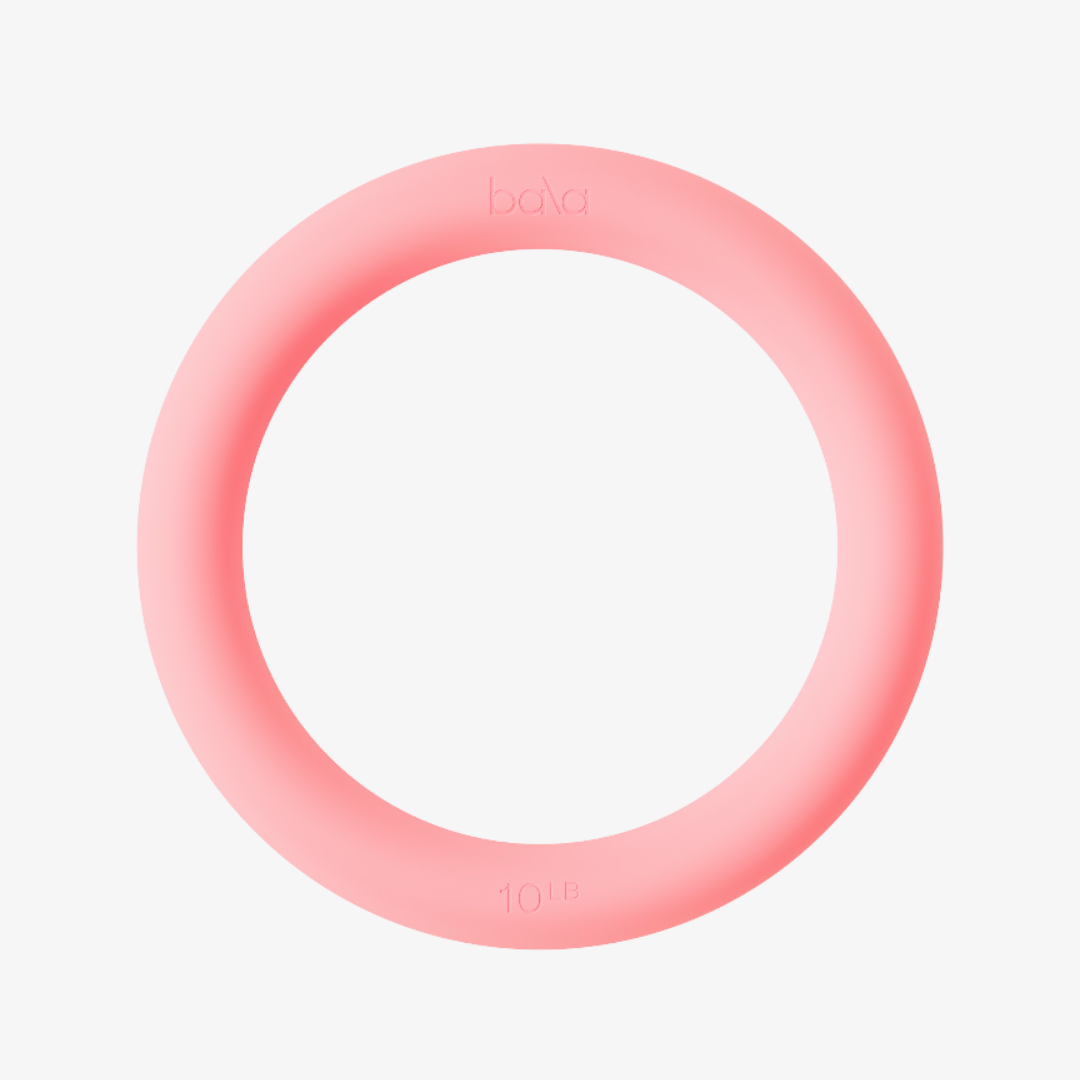 The Power Ring - Blush