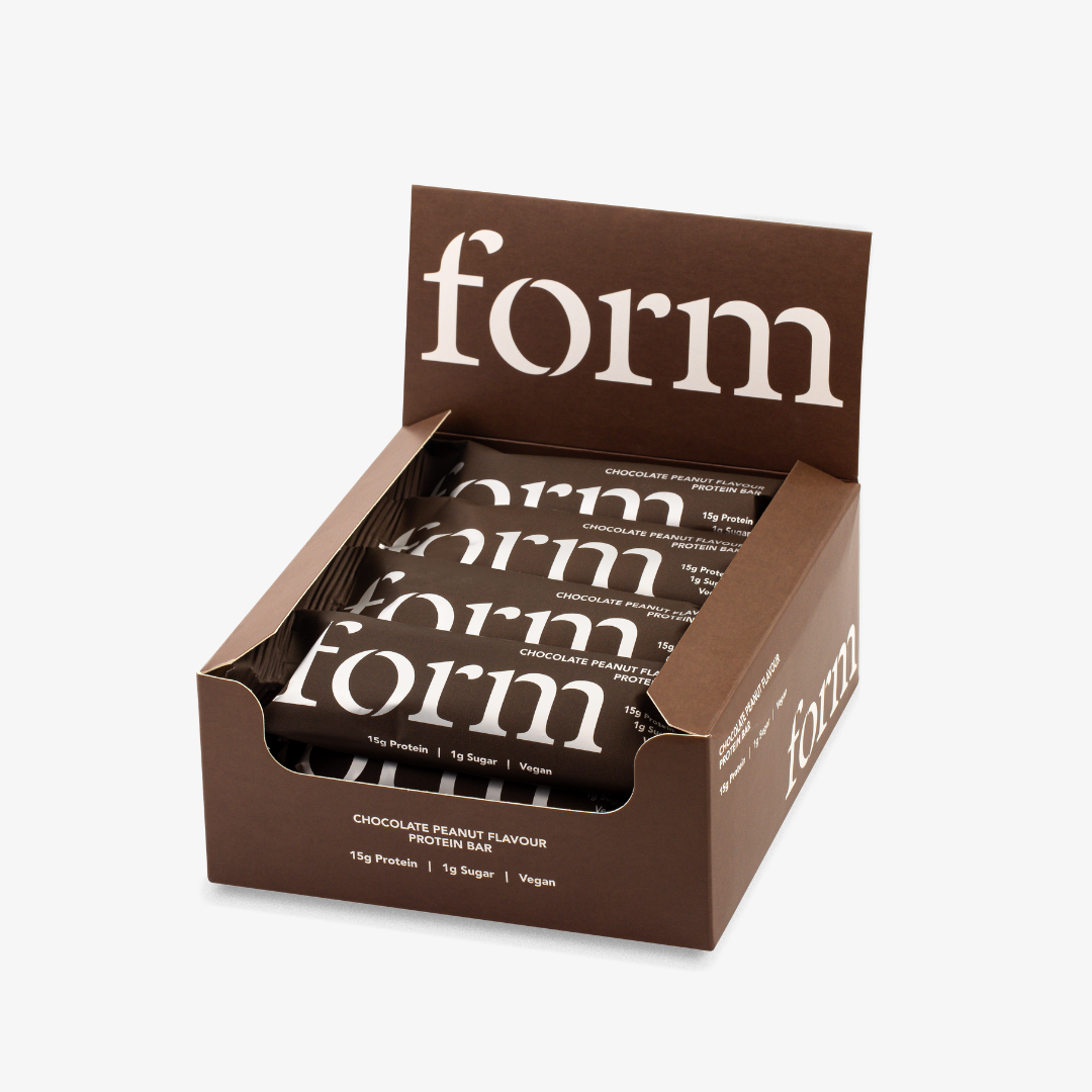 Form Protein Bar - Chocolate Peanut - Multipack