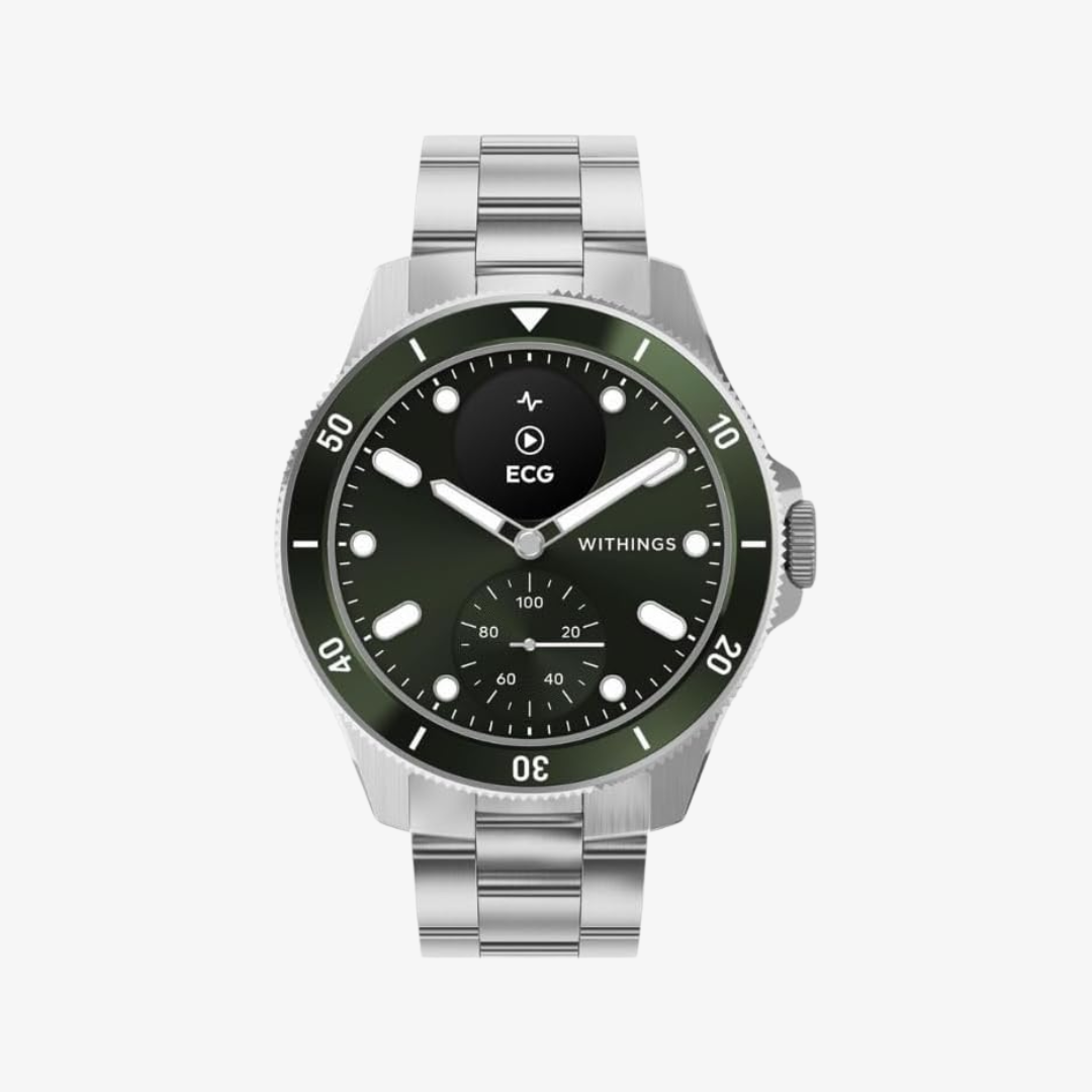 Scanwatch Nova - Green