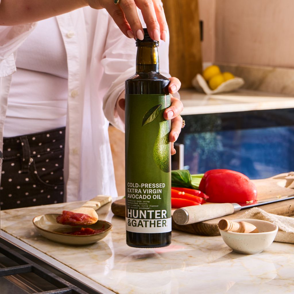 100% Cold Pressed Extra Virgin Avocado Oil - Image 5
