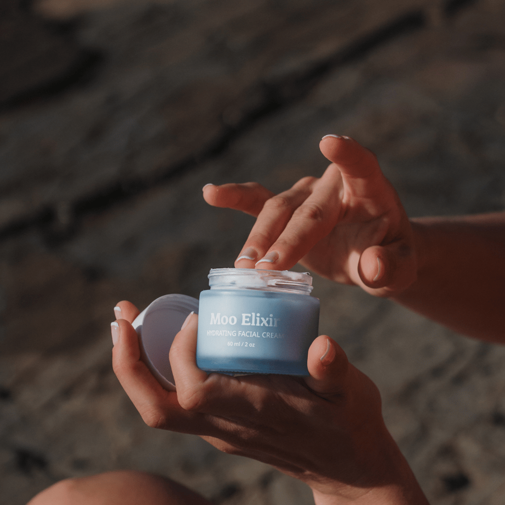 Hydrating Tallow Facial Cream - Image 5