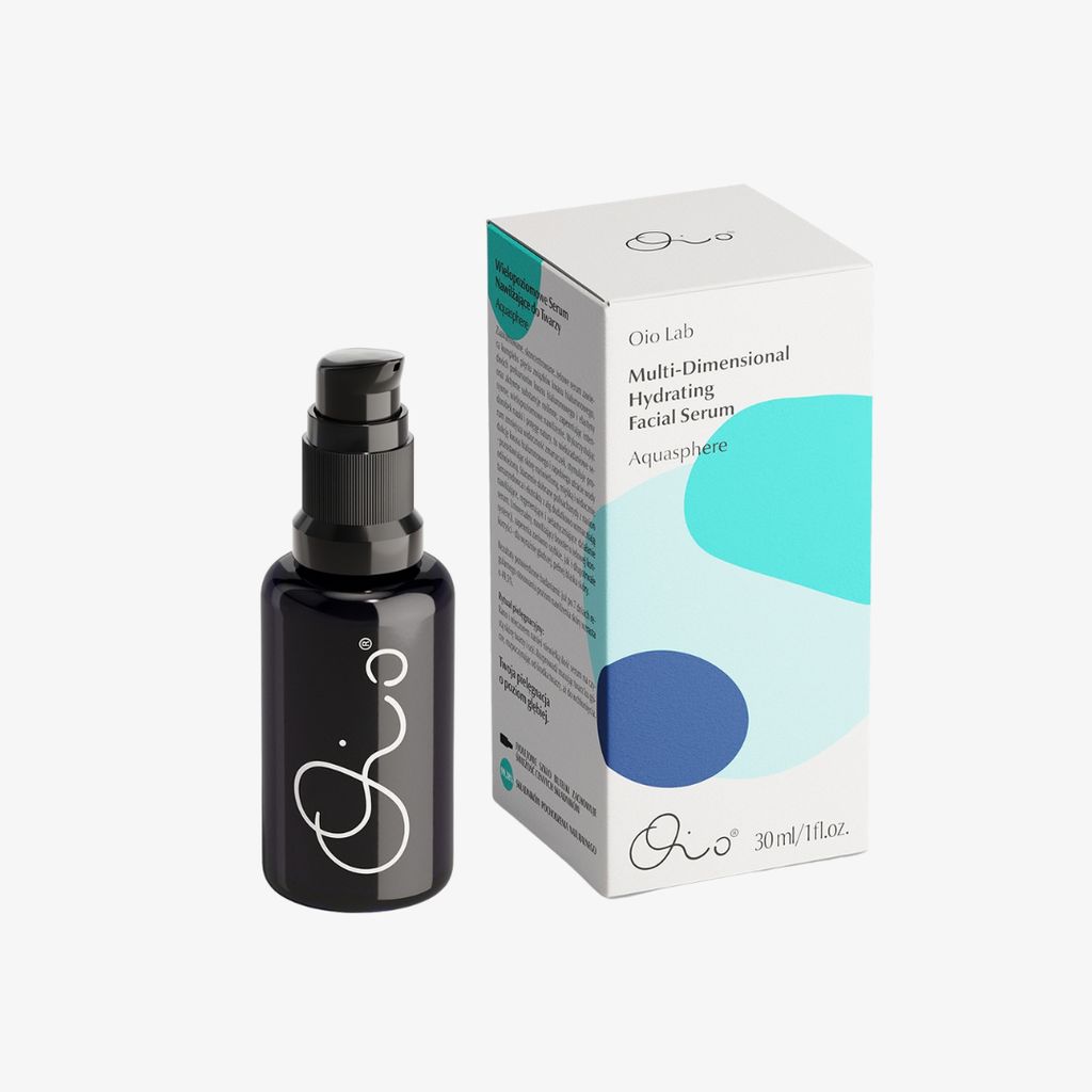 Aquasphere Multi-Dimensional Hydrating Facial Serum - Image 1