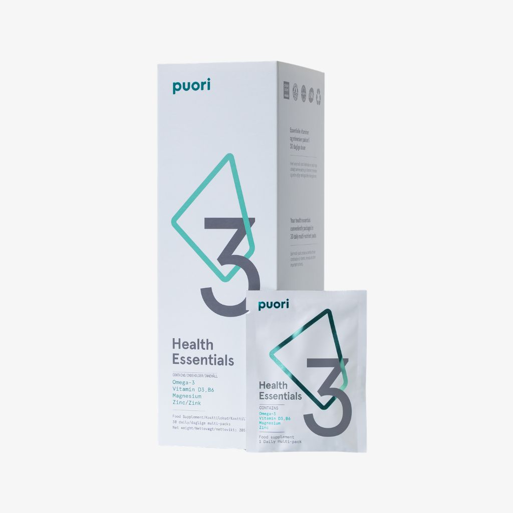 Puori Health Essentials