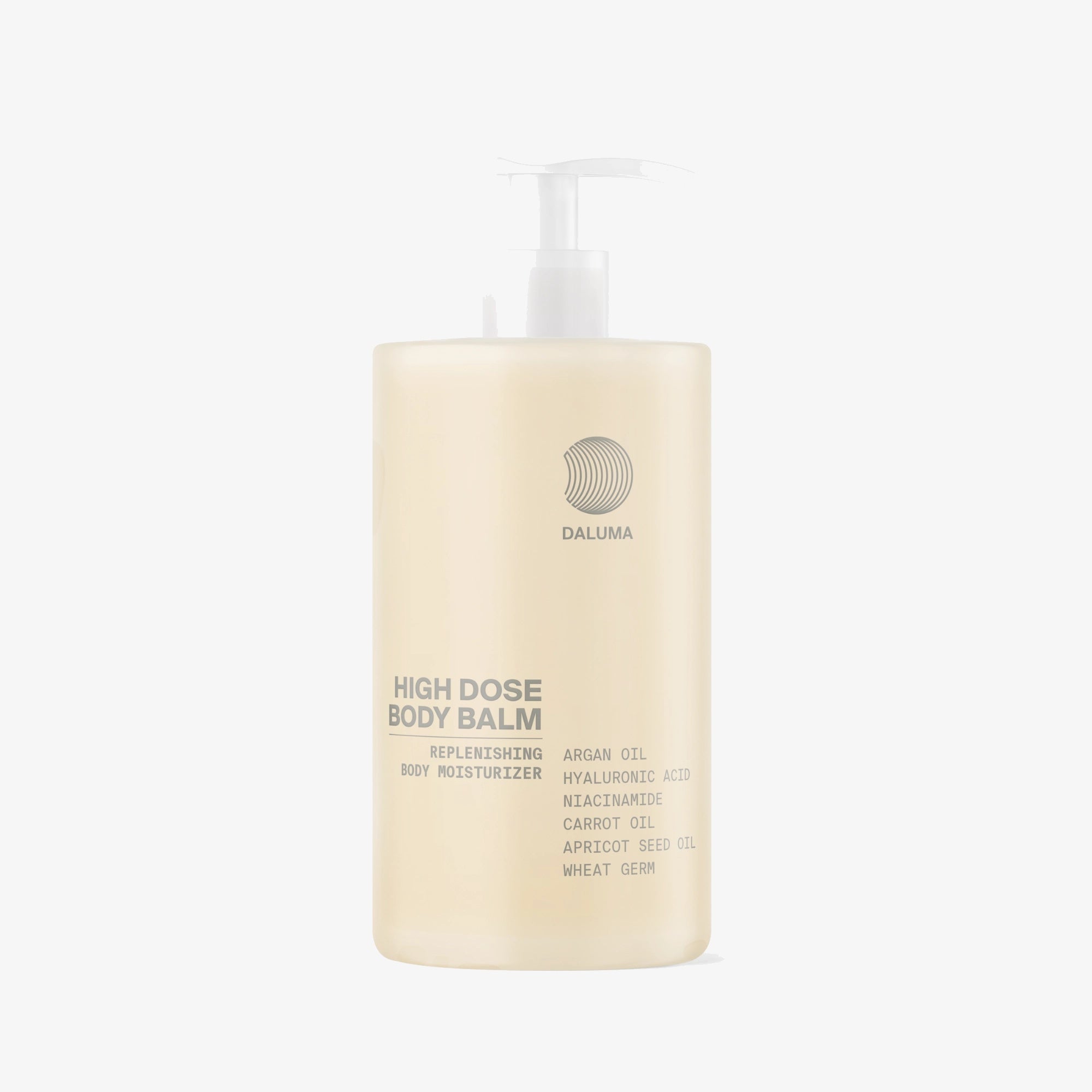 High Dose Body Balm · Hochdosierte Körperlotion 300 ml
