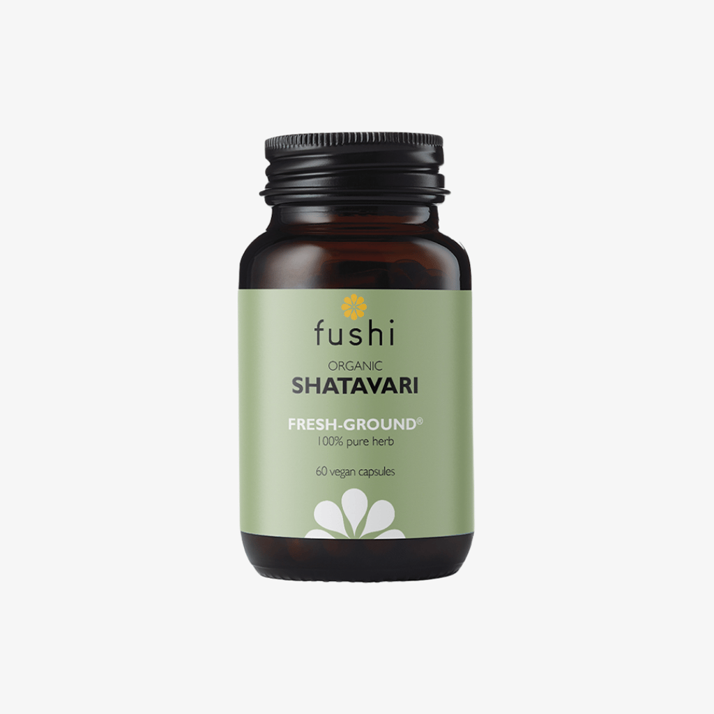 Shatavari Root Capsules - Image 1