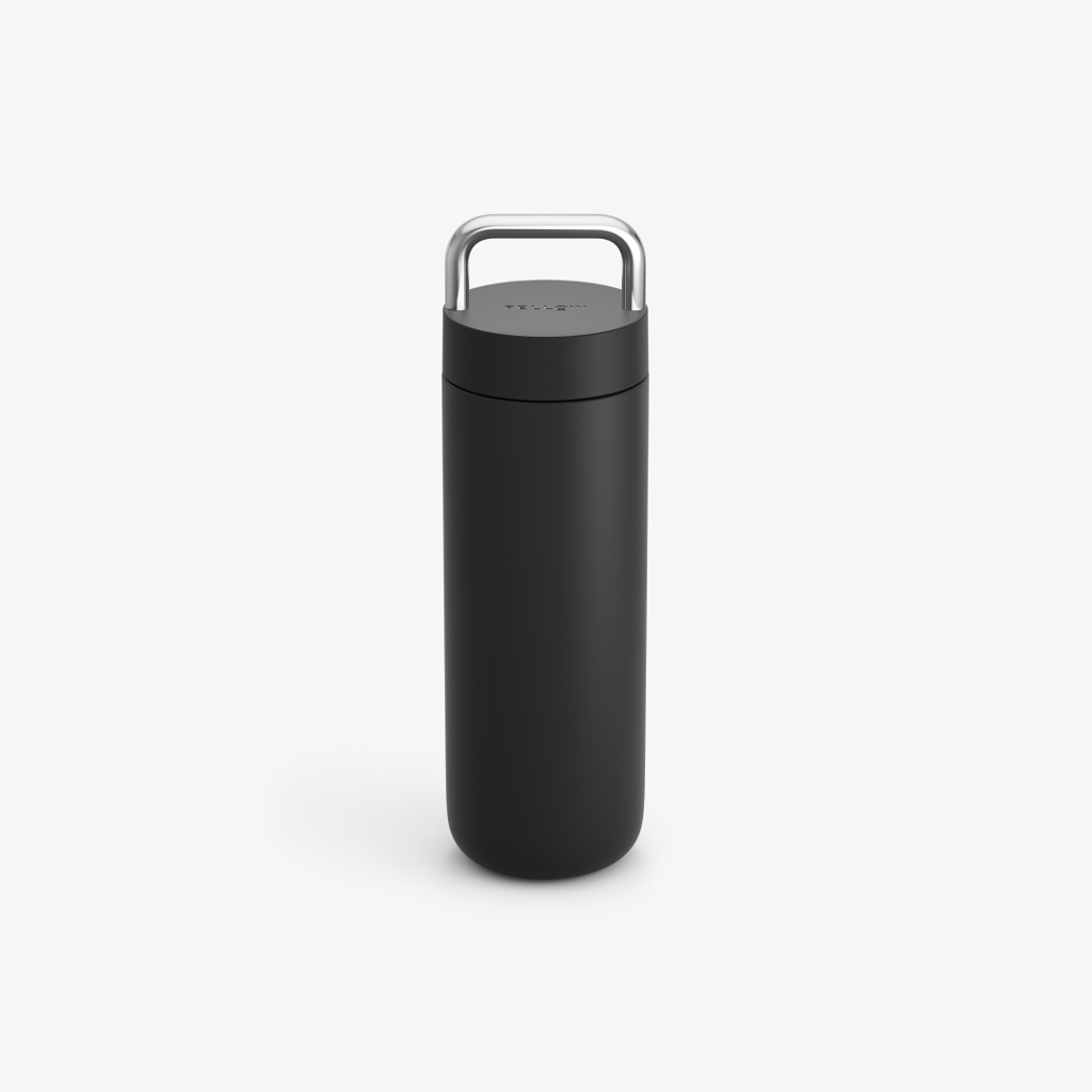 Carter Carry - Matte Black - Image 1