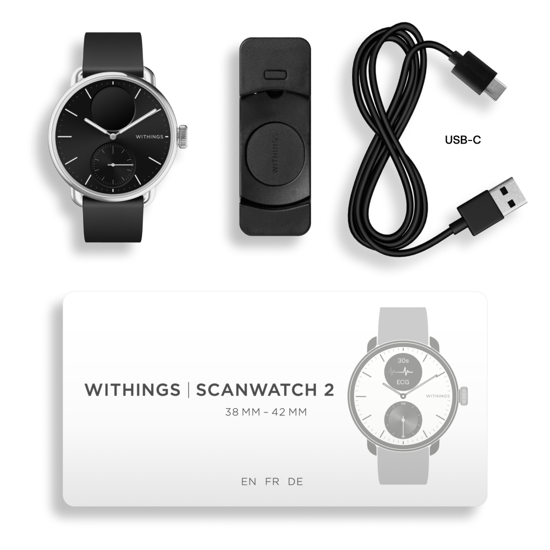 ScanWatch 2 - 38mm - Image 12
