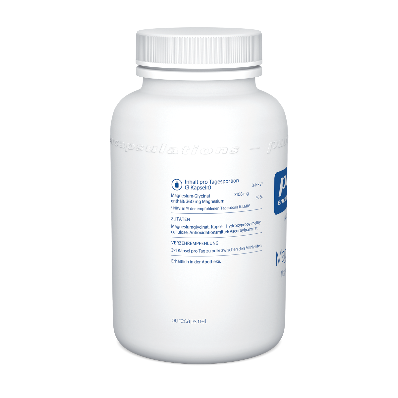 Magnesium (glycinate)