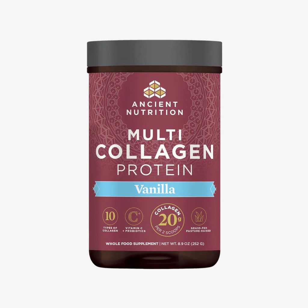 Multi Collagen Protein - Vanilla - Image 1