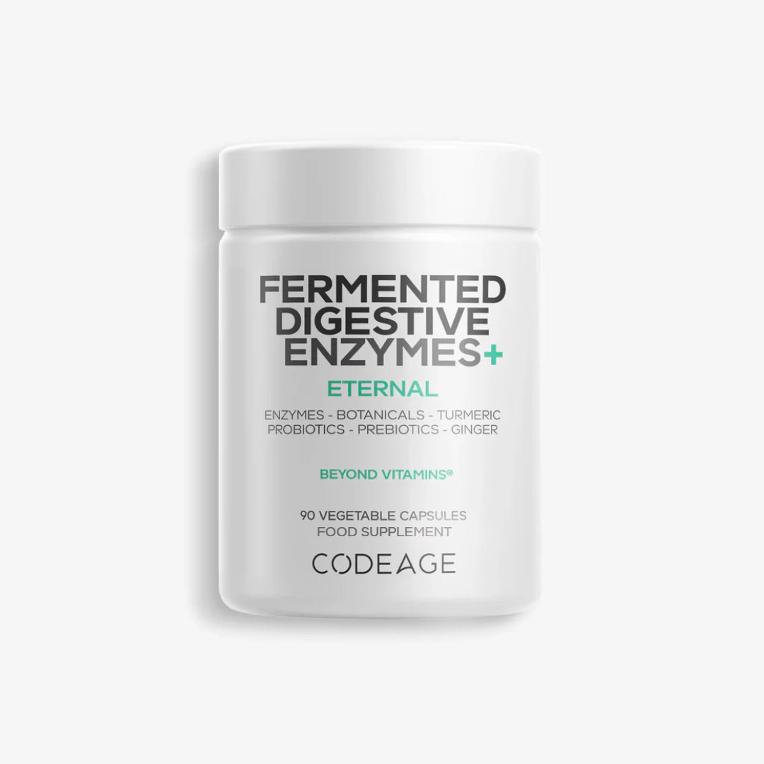Fermented Digestive Enzymes - Image 1