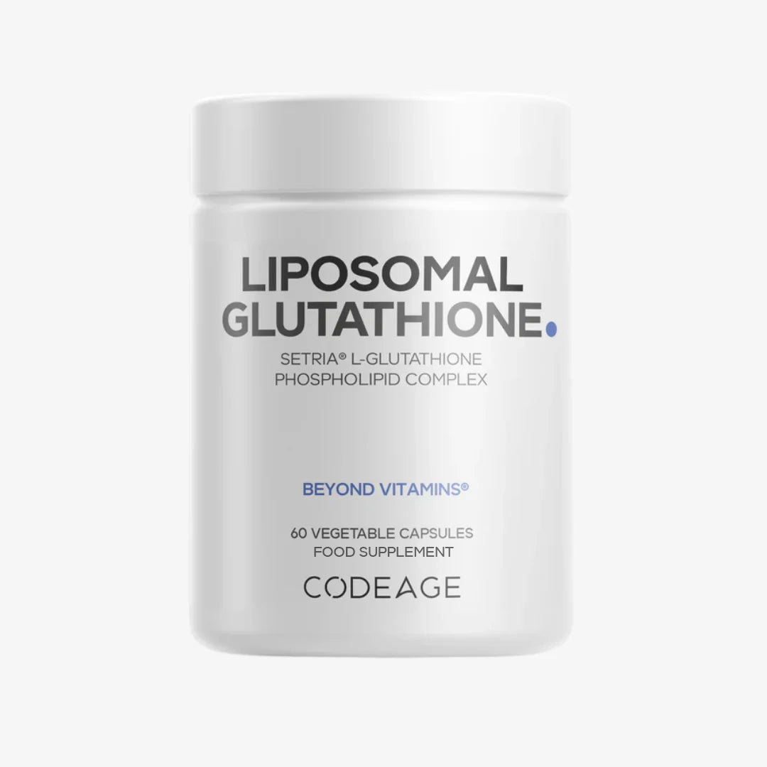 Liposomal Glutathione