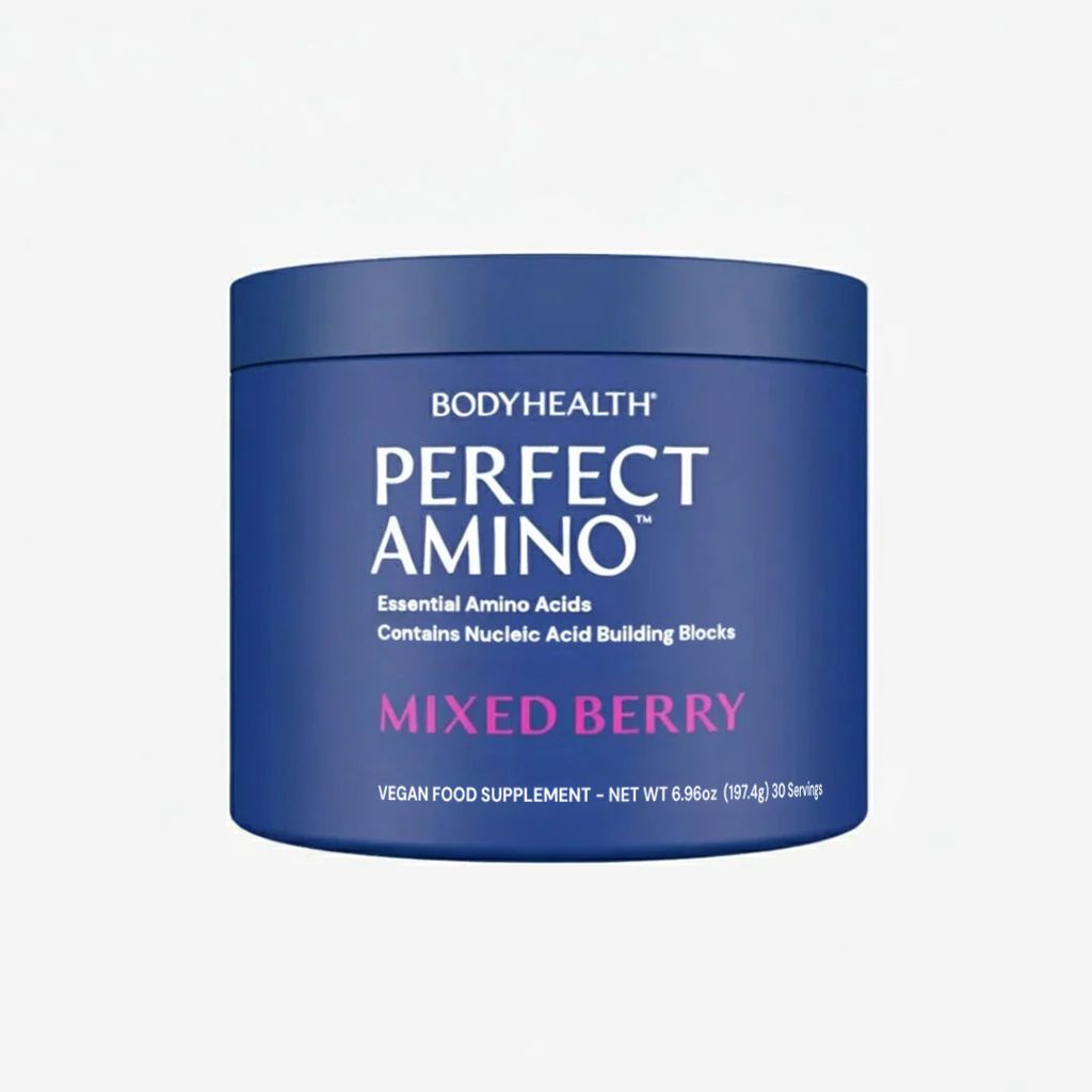 Perfect Amino Powder - Mixed Berry - Image 1