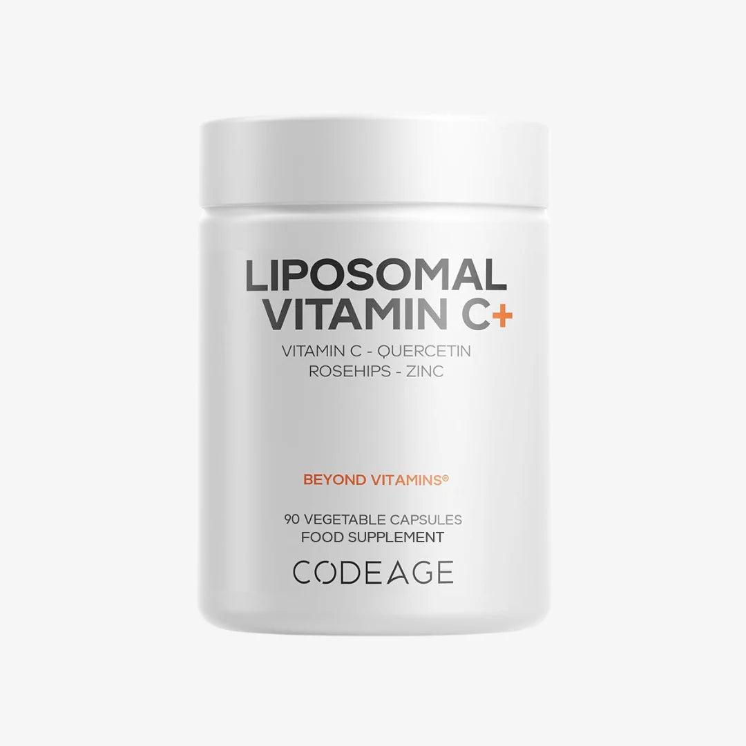 Codeage Liposomal Vitamin C+