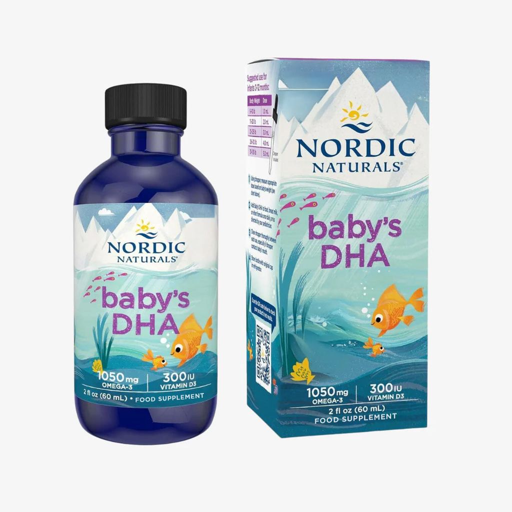 Baby's DHA - Image 3