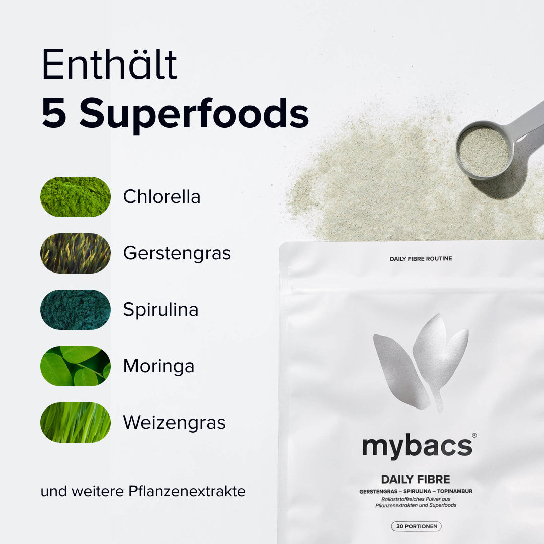 Daily Fibre Shake - Image 3