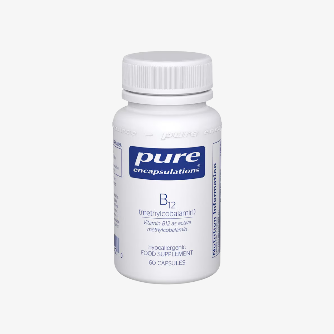 B12 (methylcobalamin)