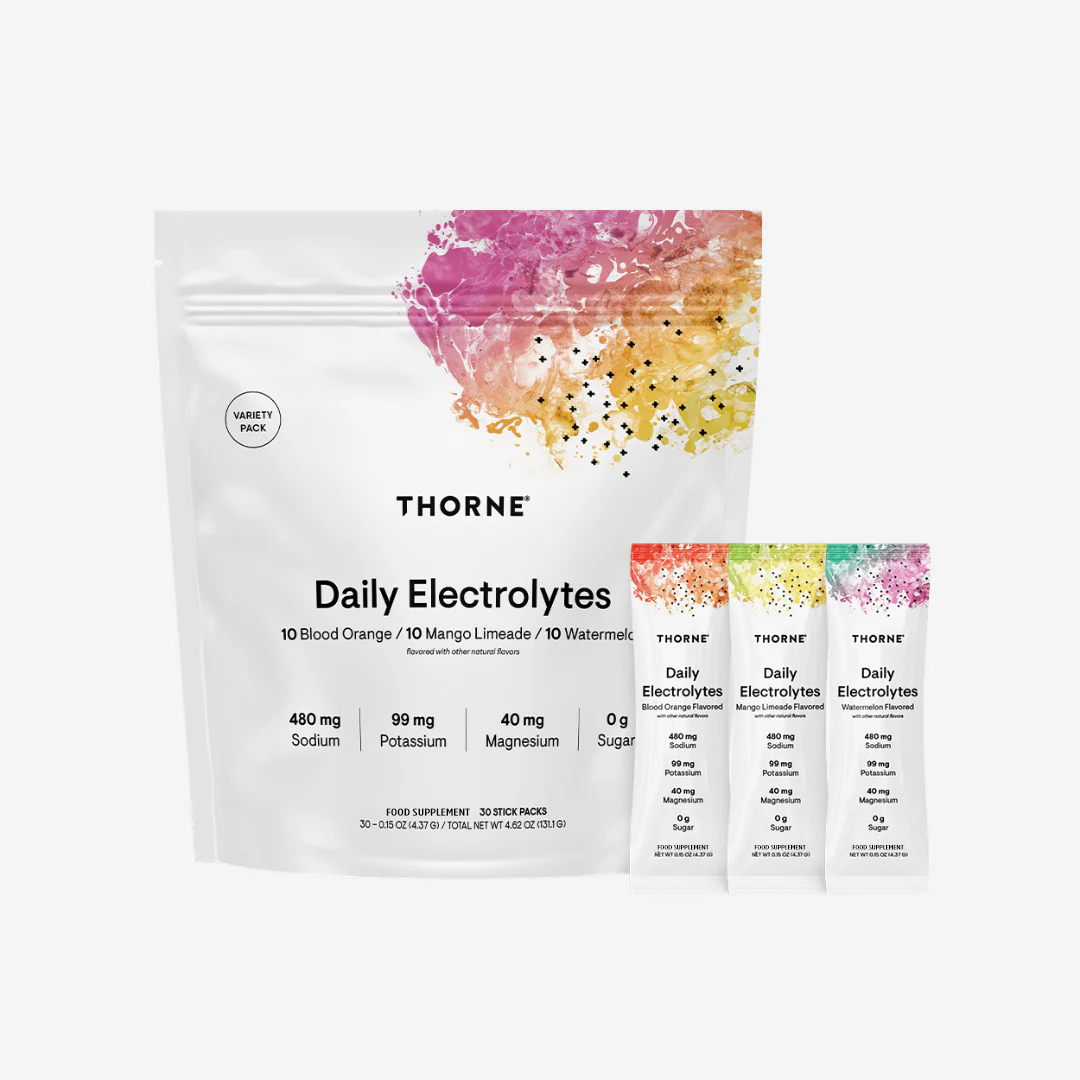 Daily Electrolytes - Variety Pack - NSF