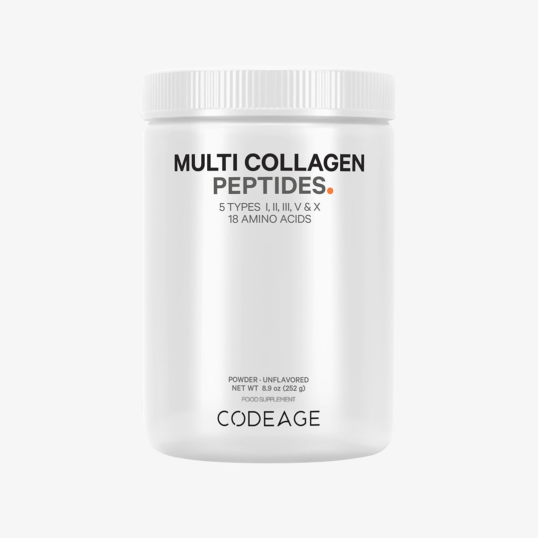 Multi Collagen Protein Powder Mini