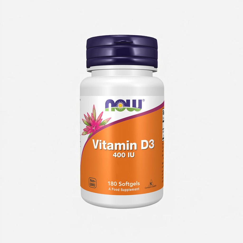 Vitamin D-3 400 IU - Image 1