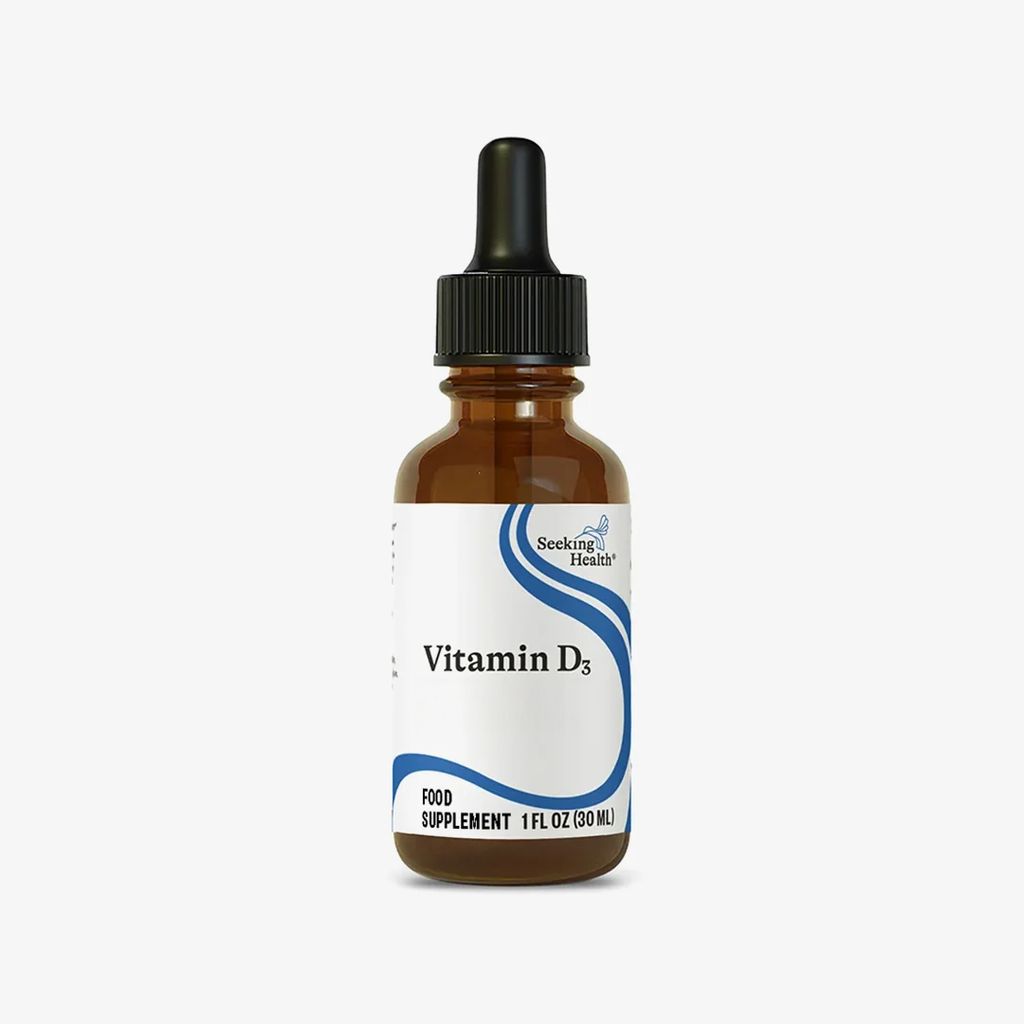 Vitamin D3 Drops - Image 1