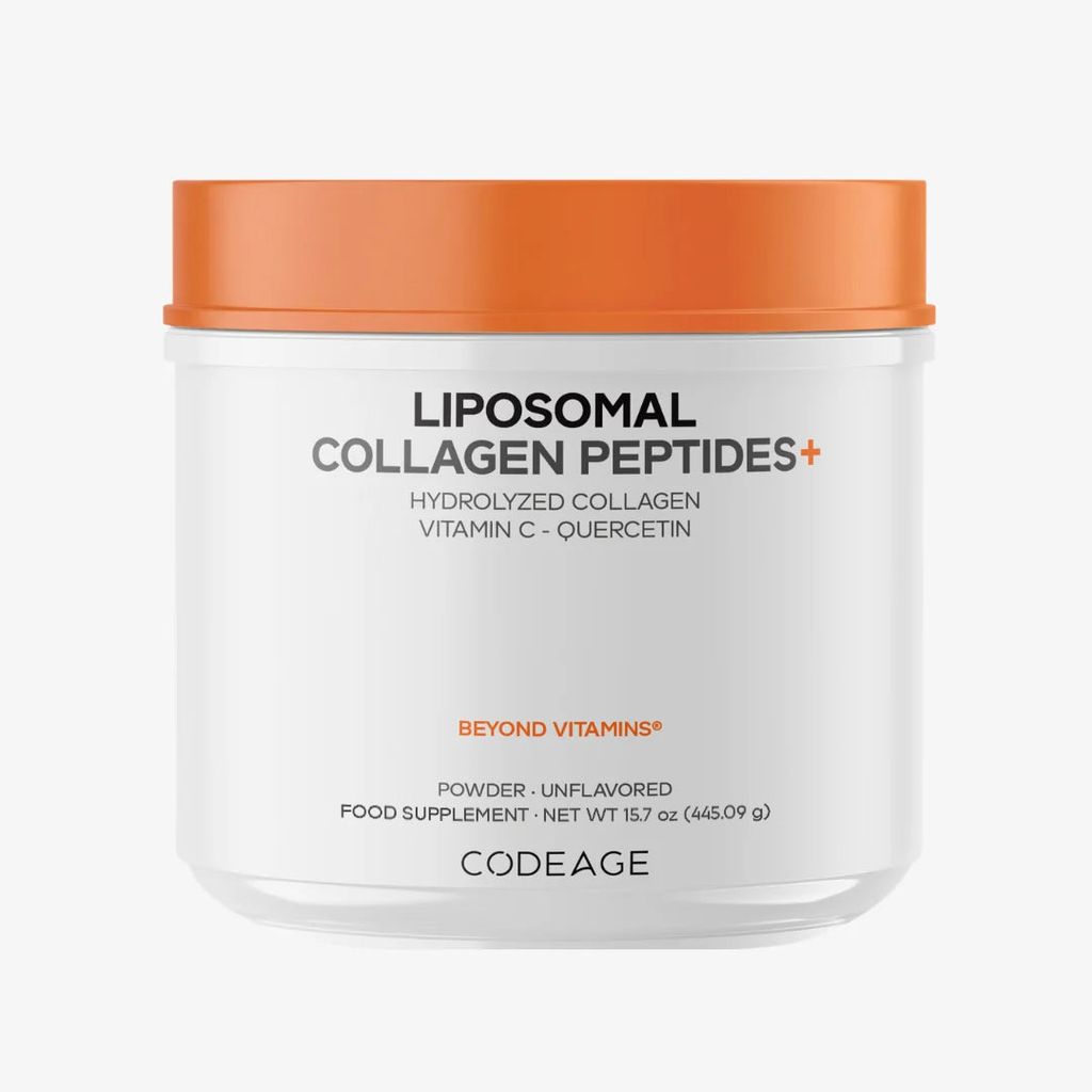 Liposomal Collagen Peptides + - Image 1